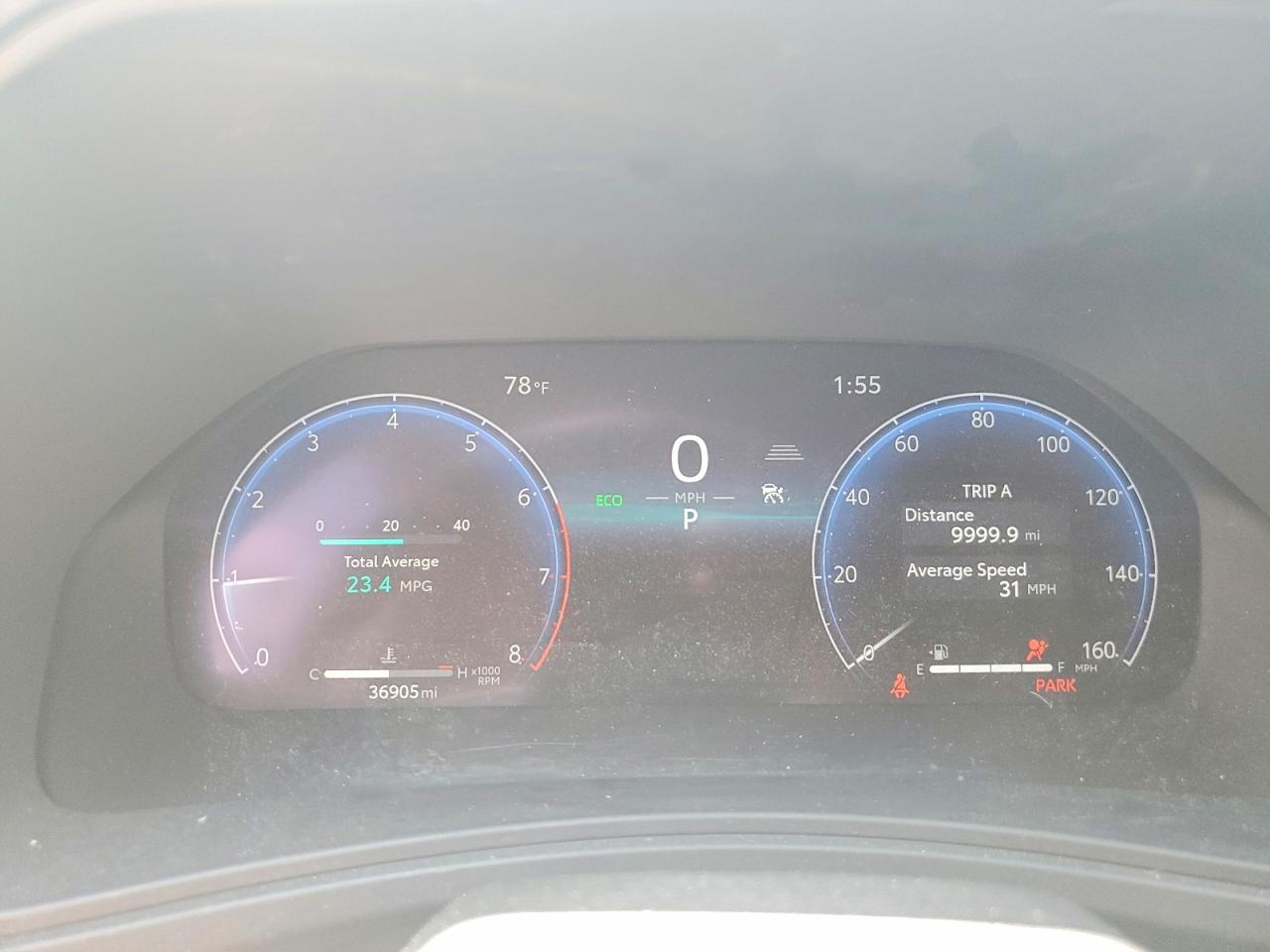 Toyota Grand High Platinum