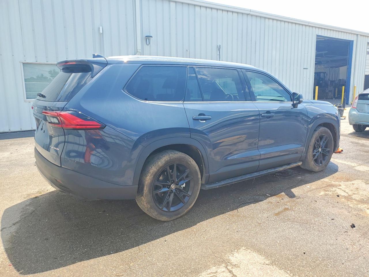 Toyota Grand High Platinum