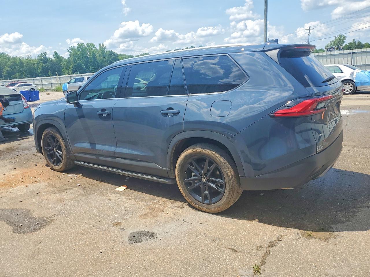 Toyota Grand High Platinum