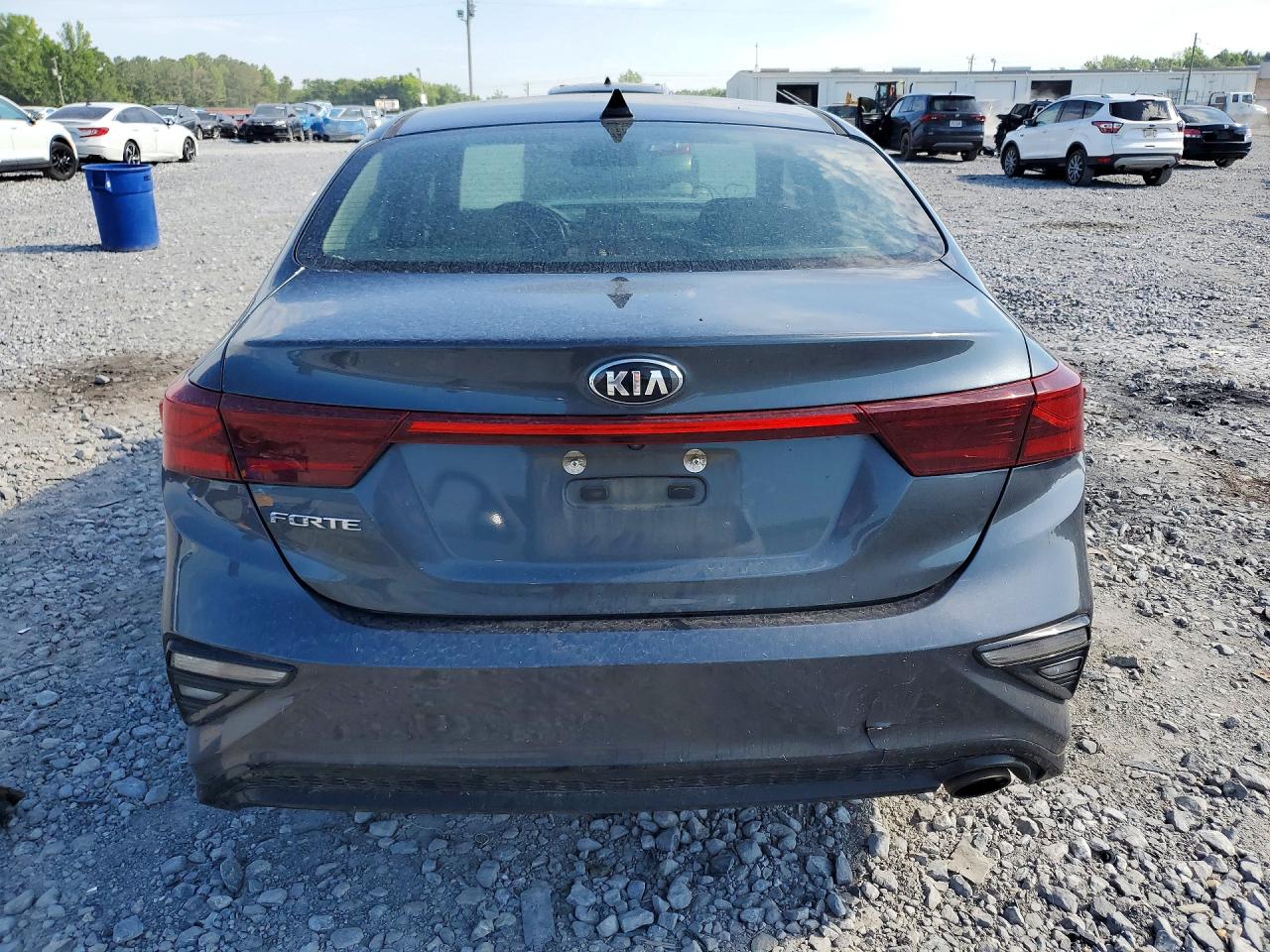 Kia Forte Lxs
