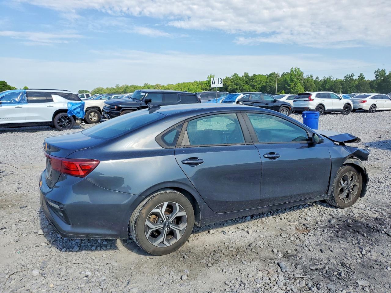 Kia Forte Lxs