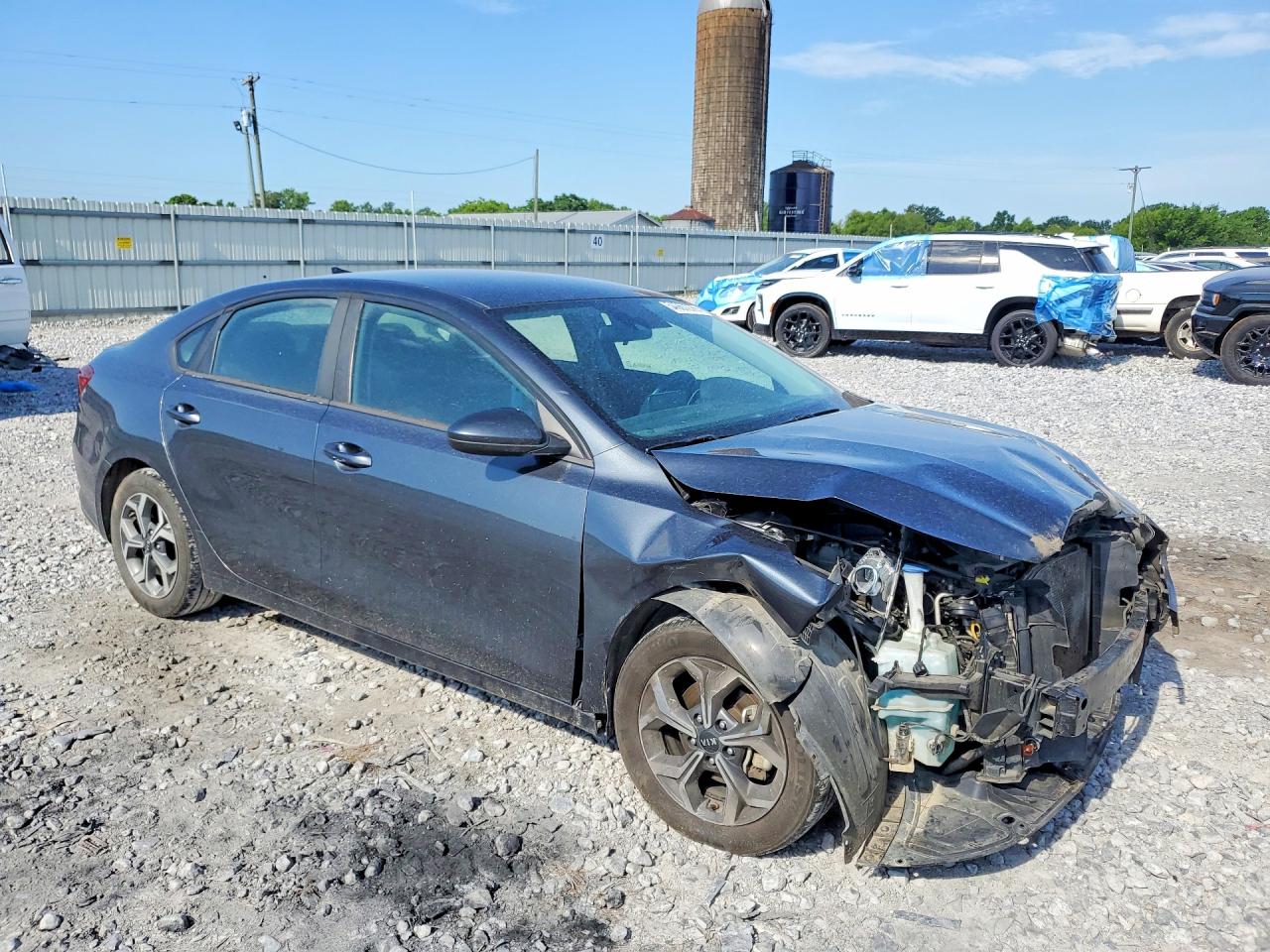 Kia Forte Lxs