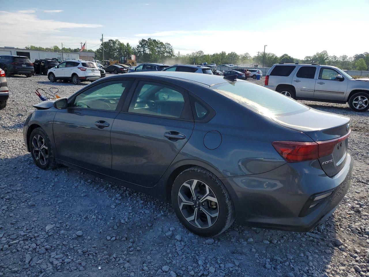 Kia Forte Lxs