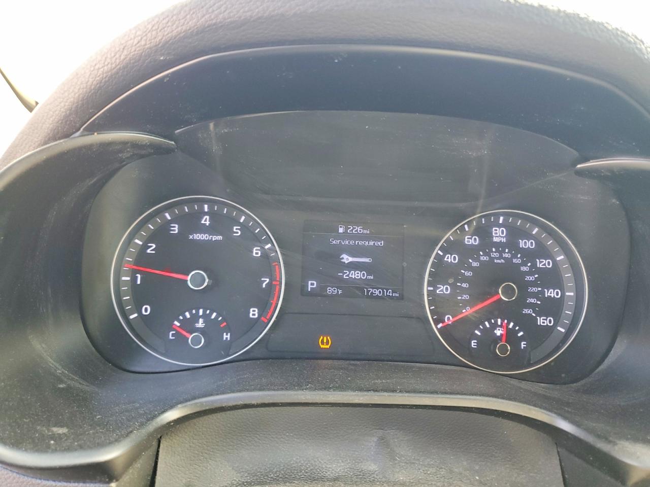 Kia Forte Lxs