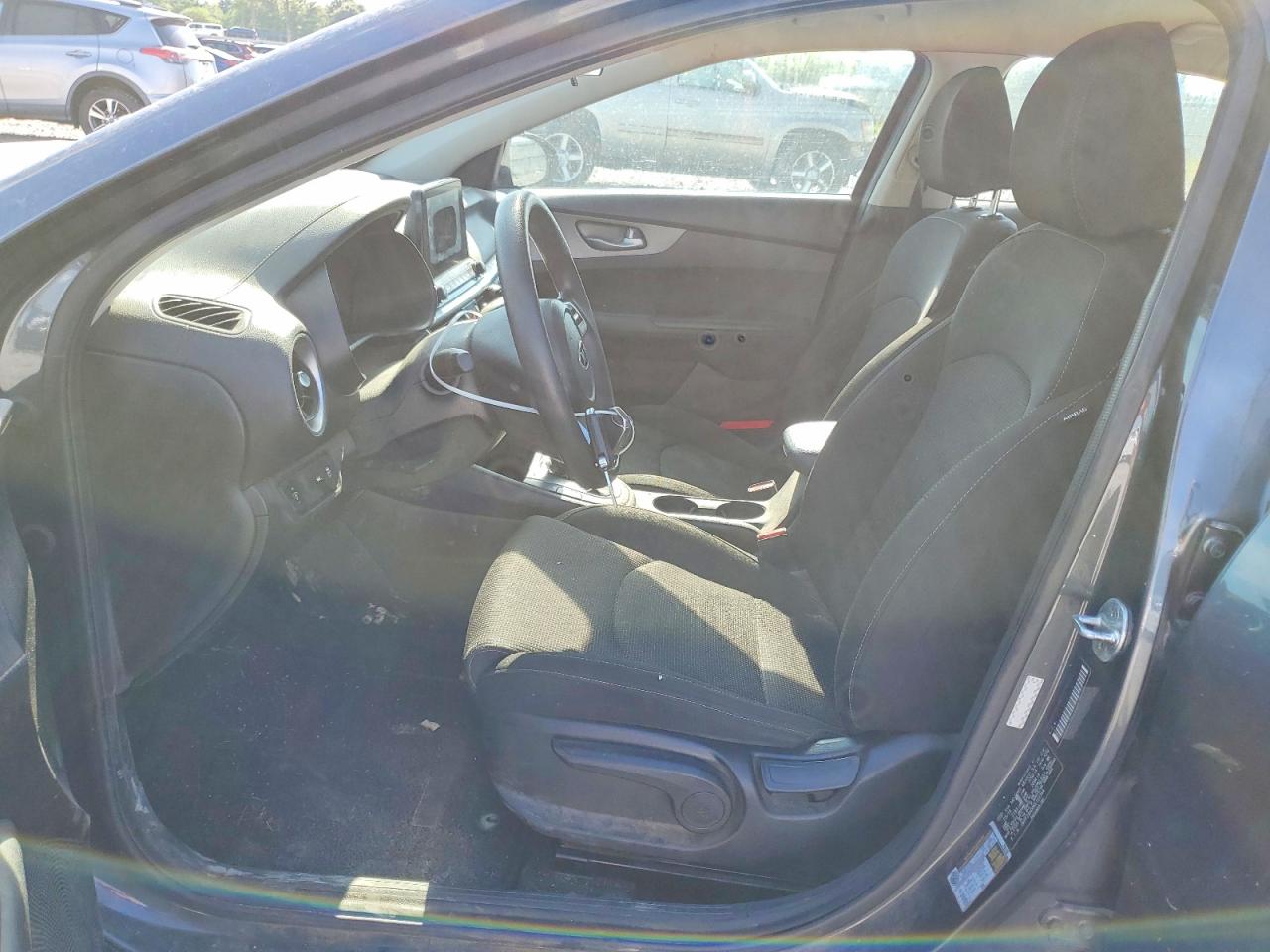 Kia Forte Lxs