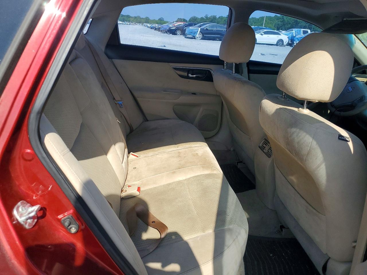 Nissan Altima 2.5 Sv