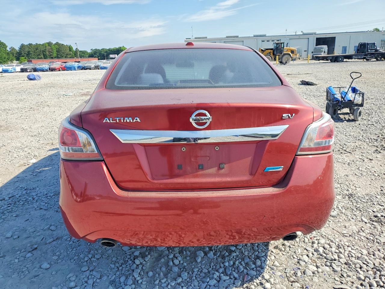 Nissan Altima 2.5 Sv