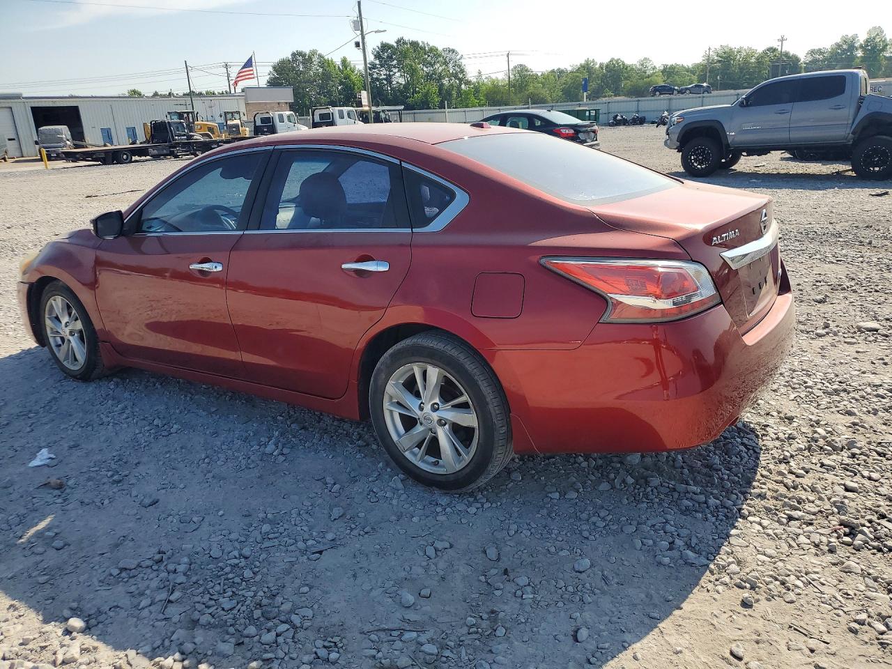Nissan Altima 2.5 Sv