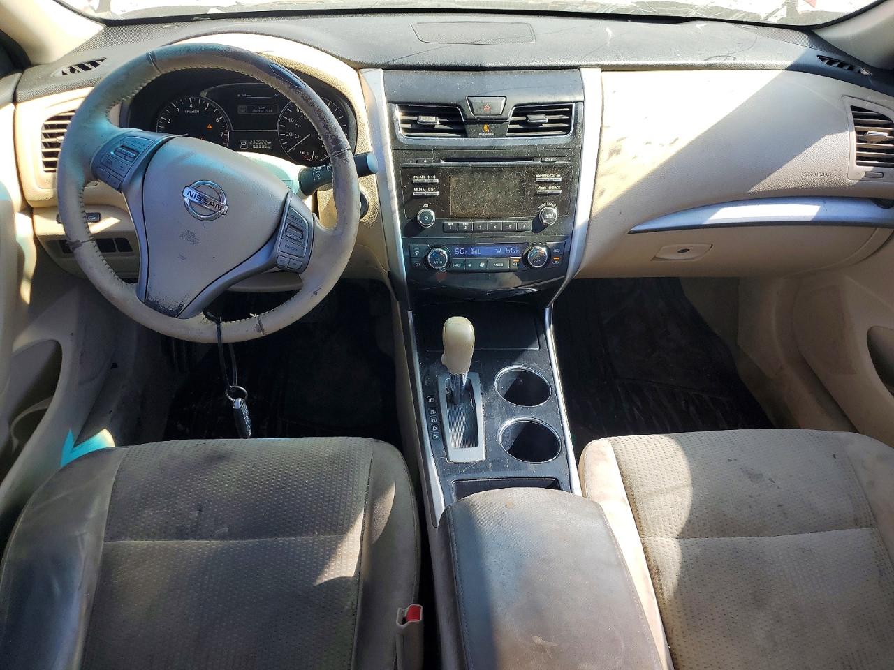 Nissan Altima 2.5 Sv