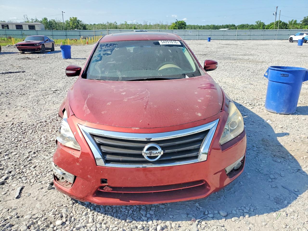 Nissan Altima 2.5 Sv