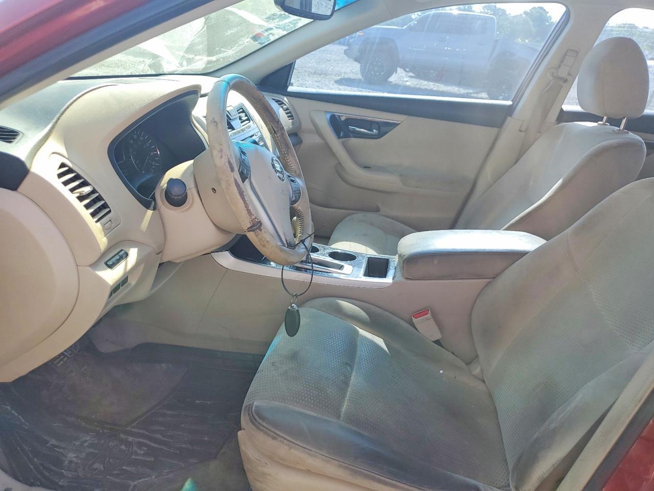 Nissan Altima 2.5 Sv
