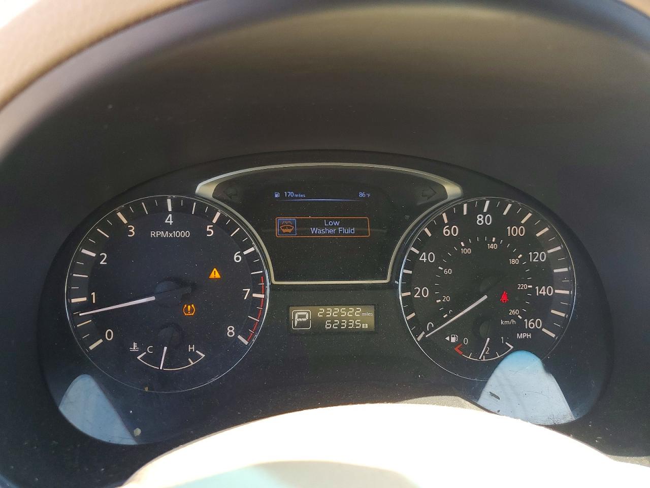 Nissan Altima 2.5 Sv