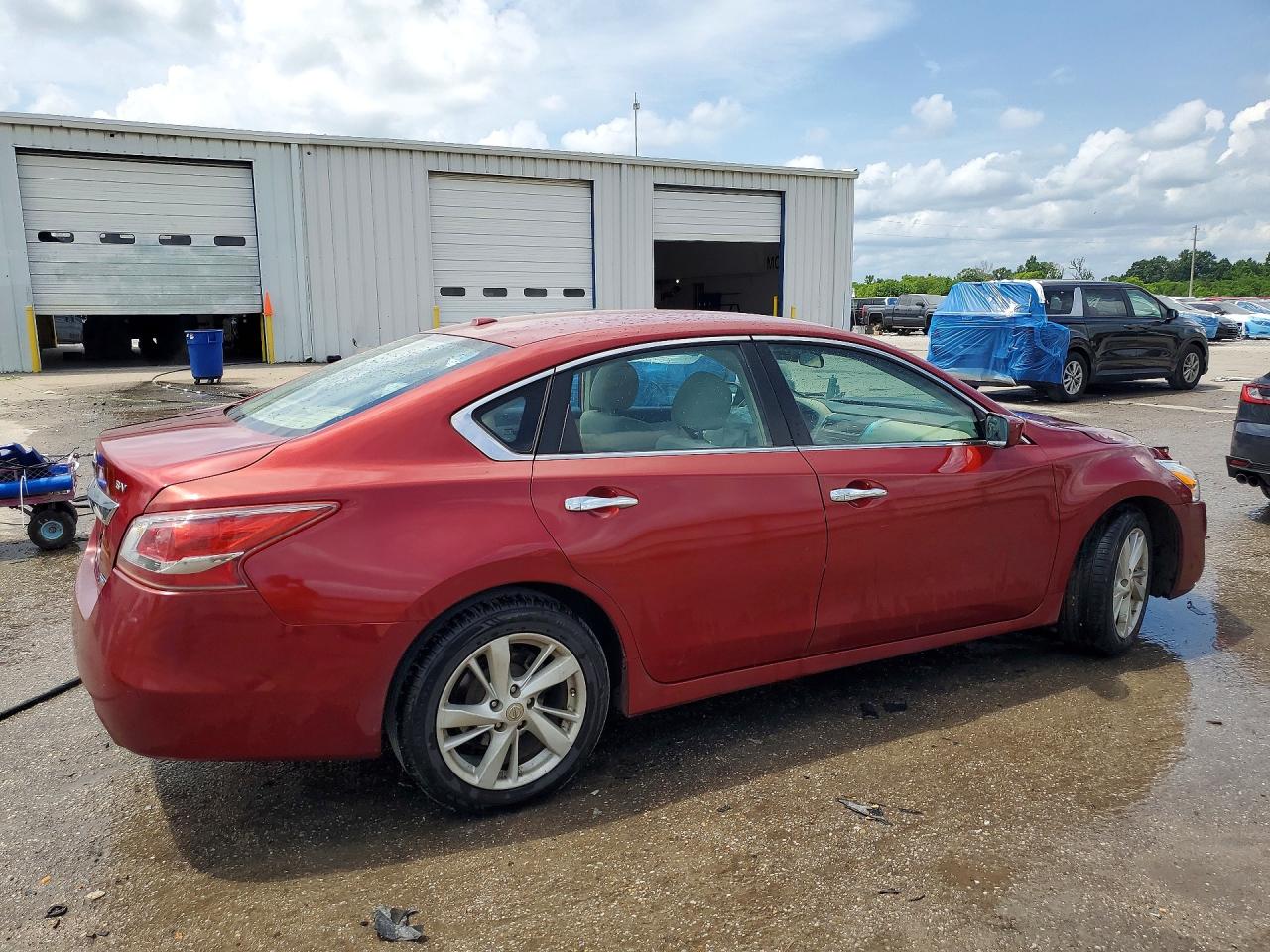 Nissan Altima 2.5