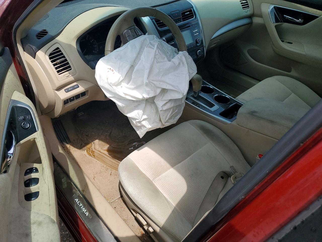 Nissan Altima 2.5