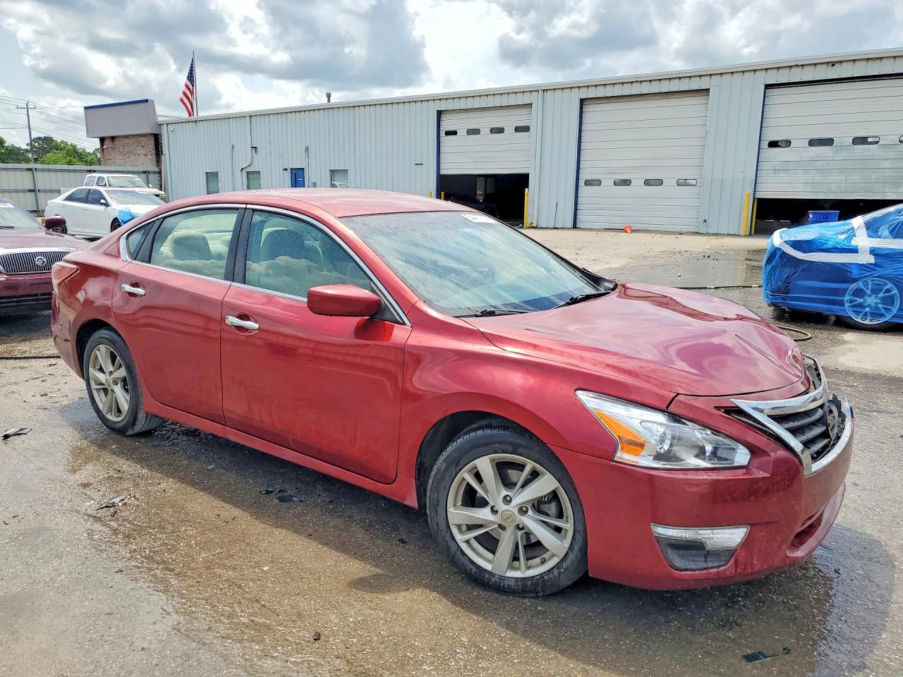 Nissan Altima 2.5
