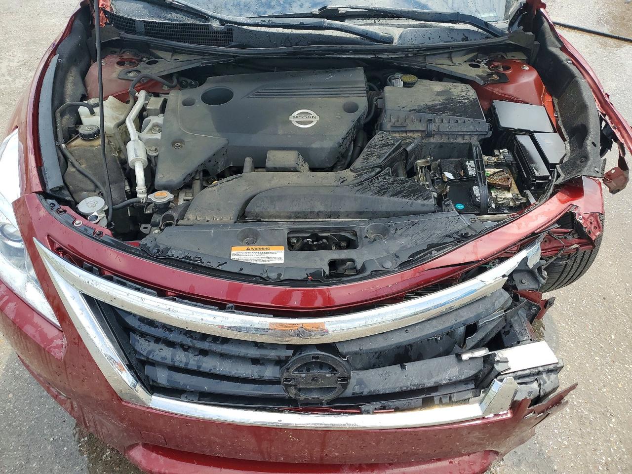 Nissan Altima 2.5