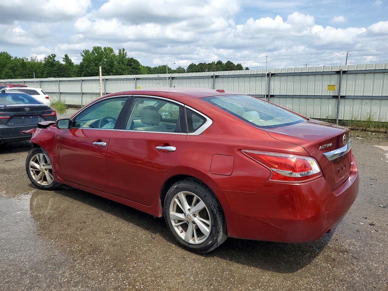 Nissan Altima 2.5