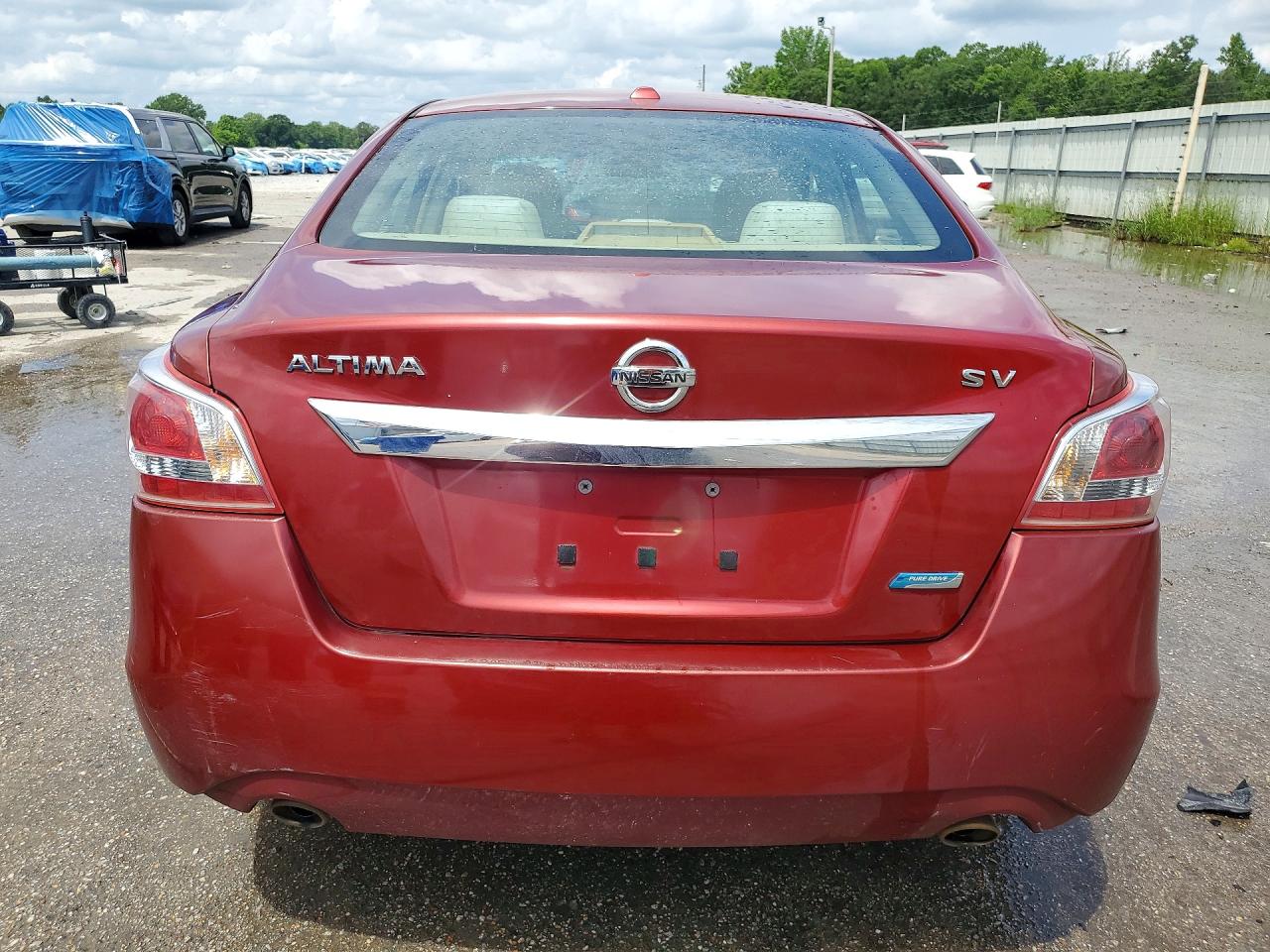 Nissan Altima 2.5