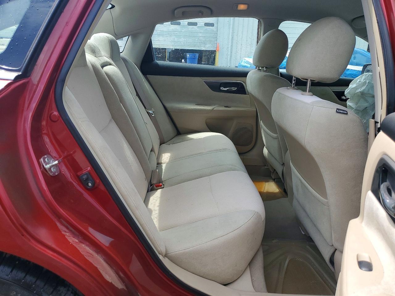 Nissan Altima 2.5