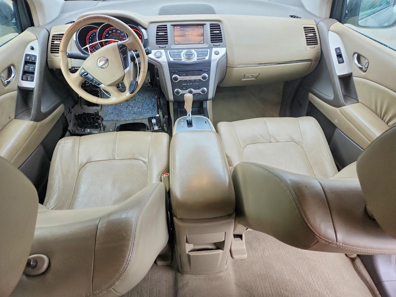 Nissan Murano S