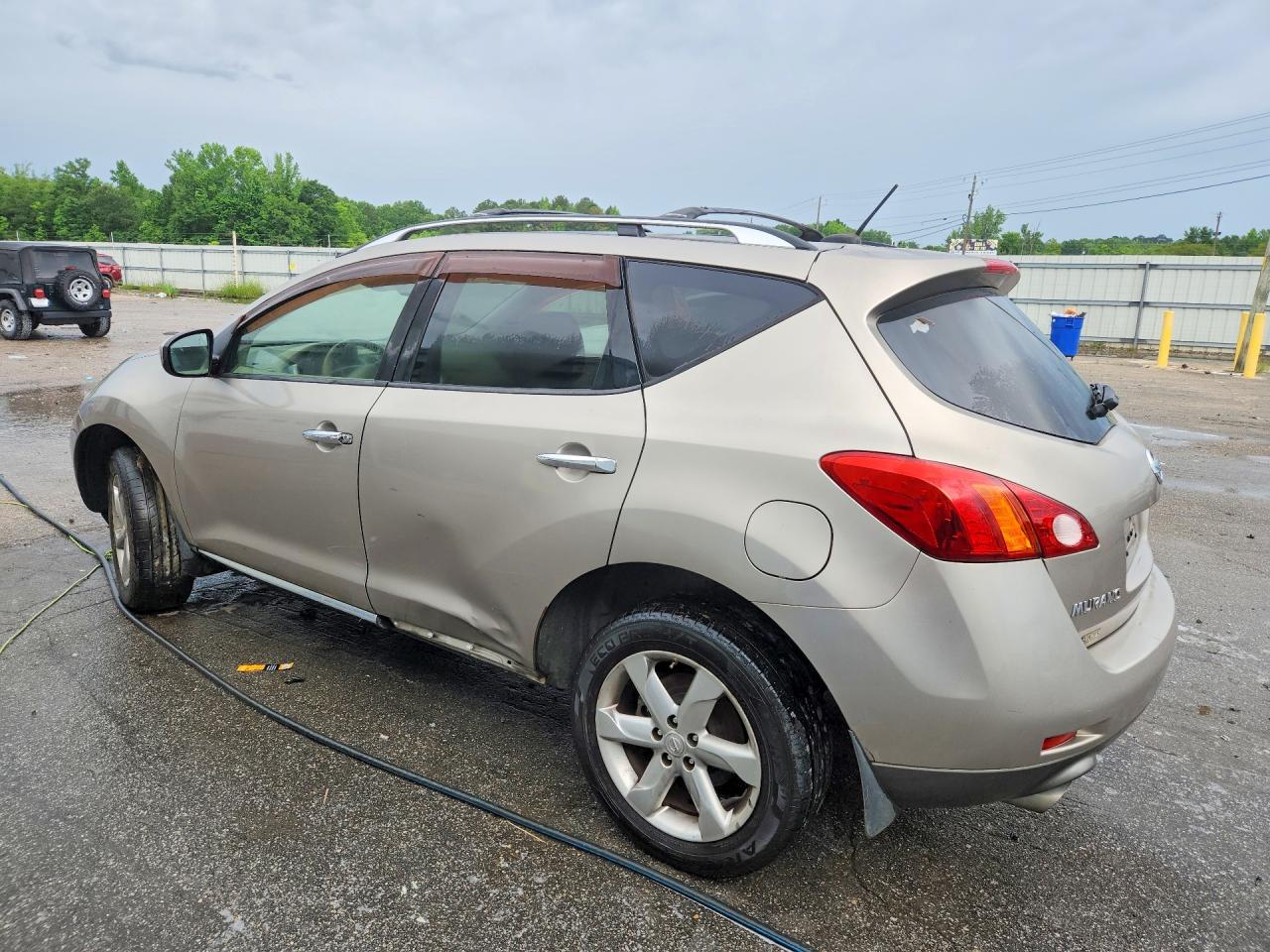 Nissan Murano S