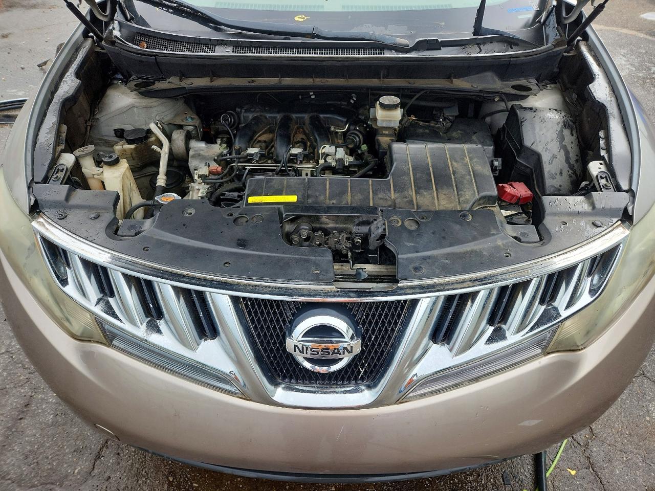 Nissan Murano S