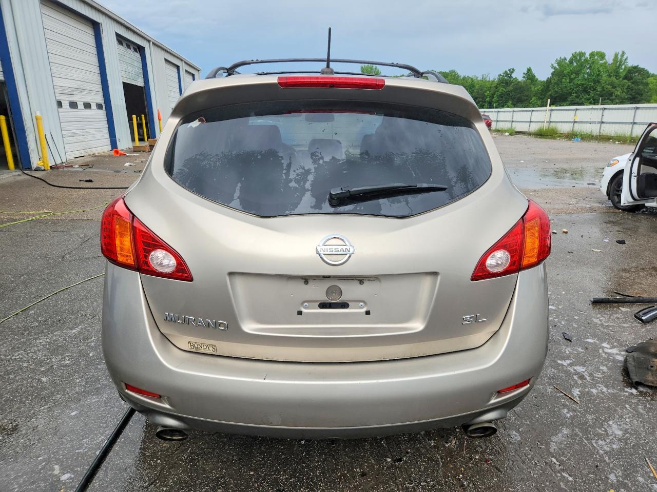 Nissan Murano S