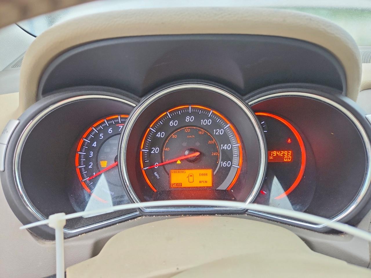 Nissan Murano S