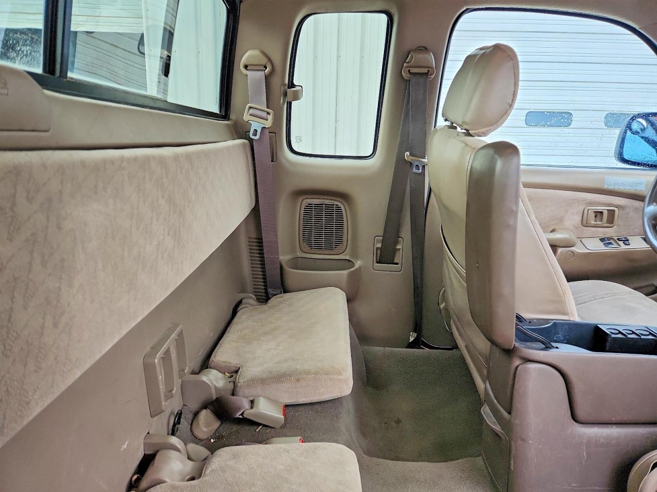 Toyota Tacoma Xtracab Prerunner