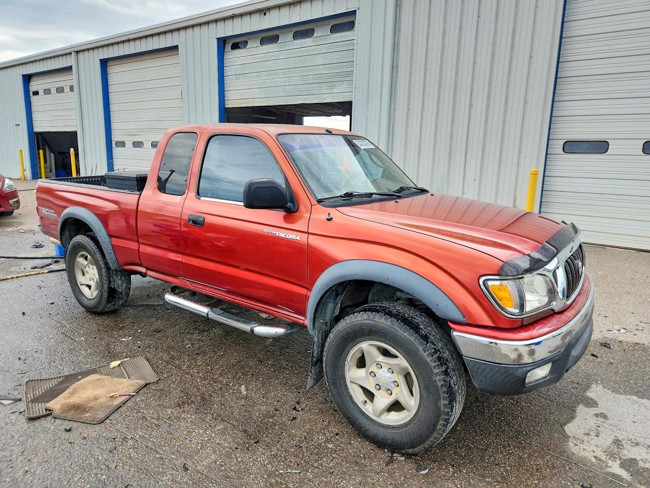 Toyota Tacoma Xtracab Prerunner