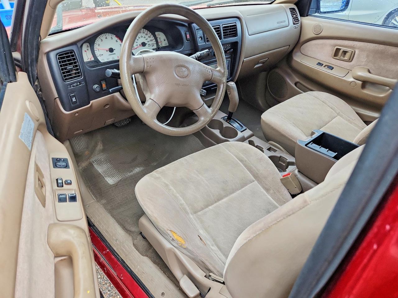 Toyota Tacoma Xtracab Prerunner