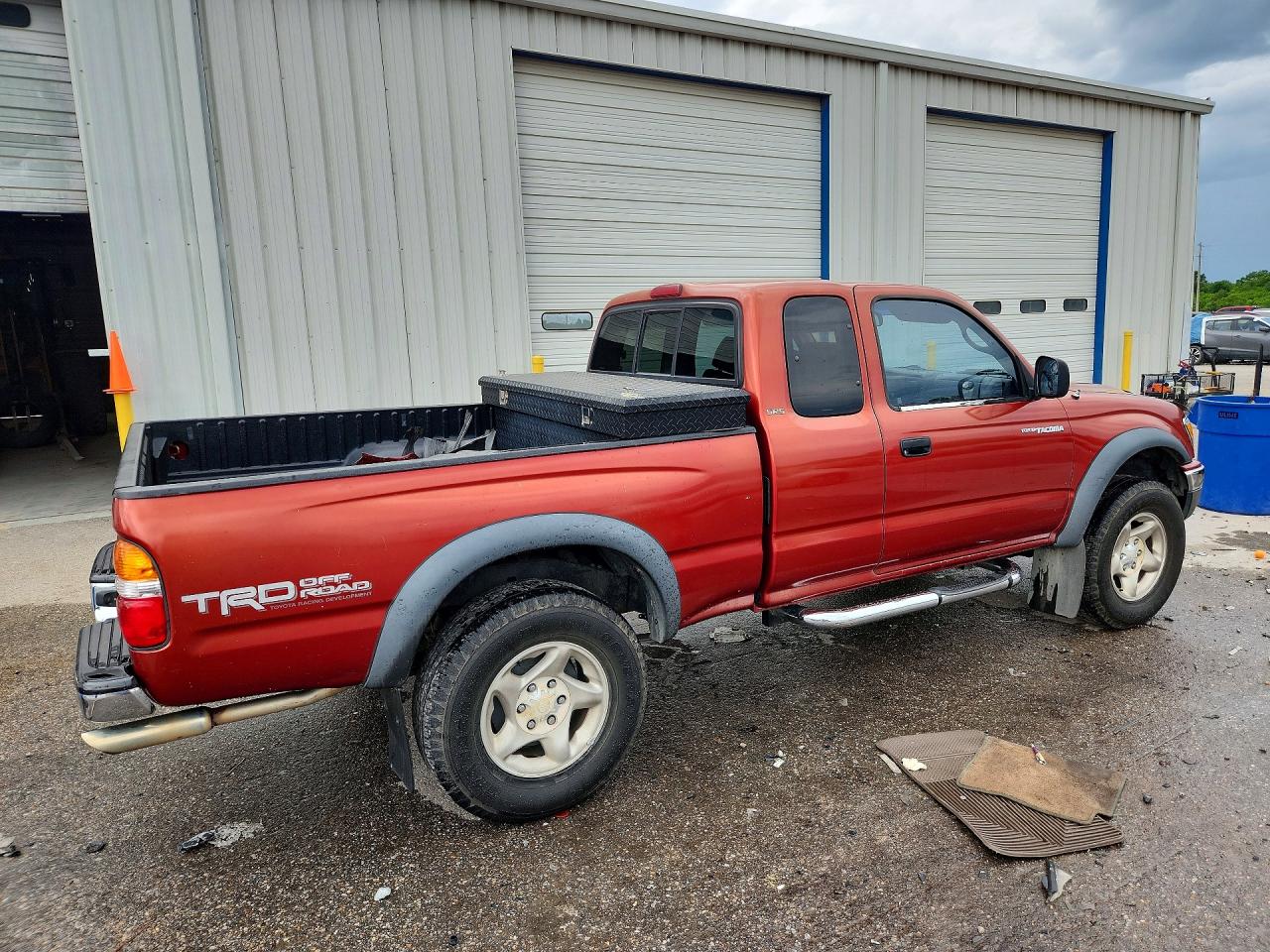 Toyota Tacoma Xtracab Prerunner