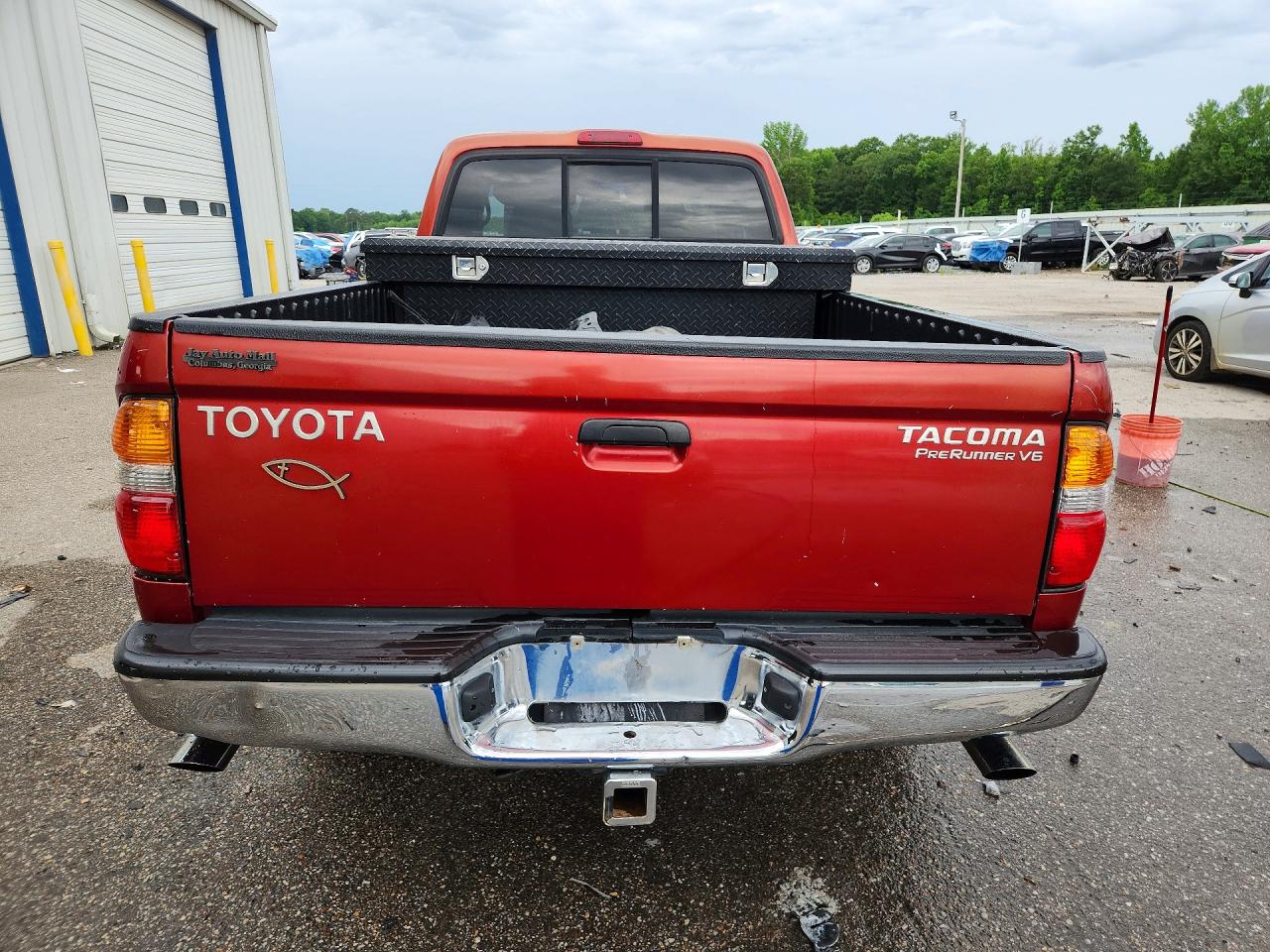 Toyota Tacoma Xtracab Prerunner