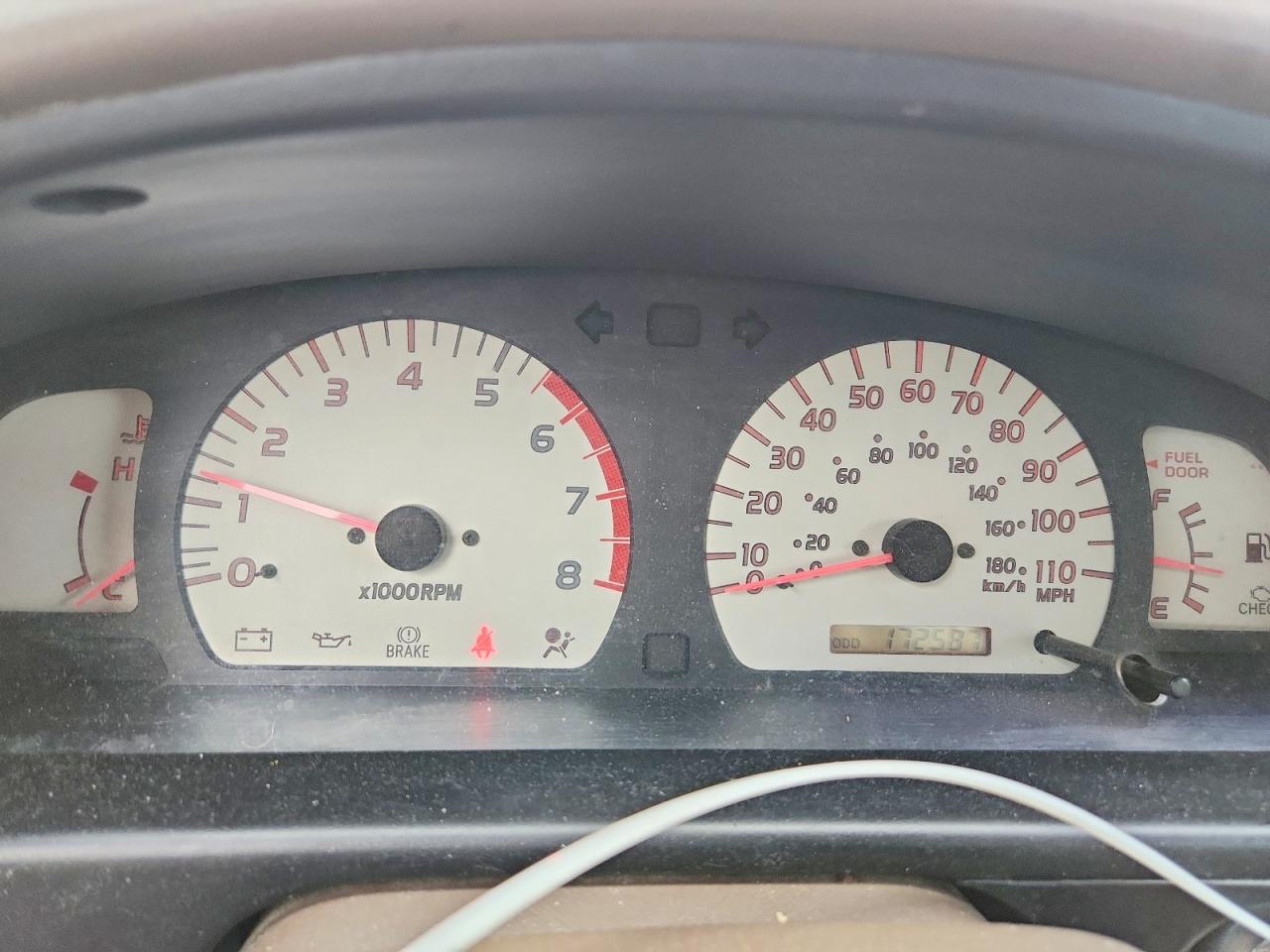 Toyota Tacoma Xtracab Prerunner