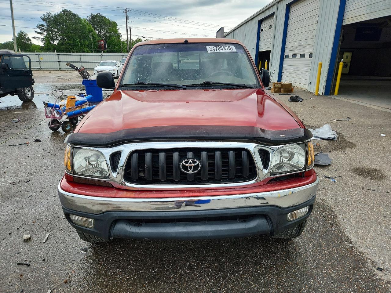 Toyota Tacoma Xtracab Prerunner