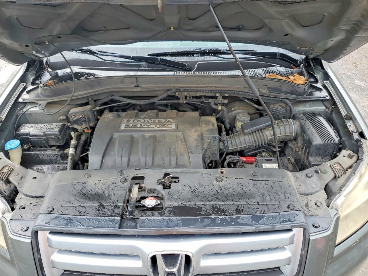 Honda Pilot Exl