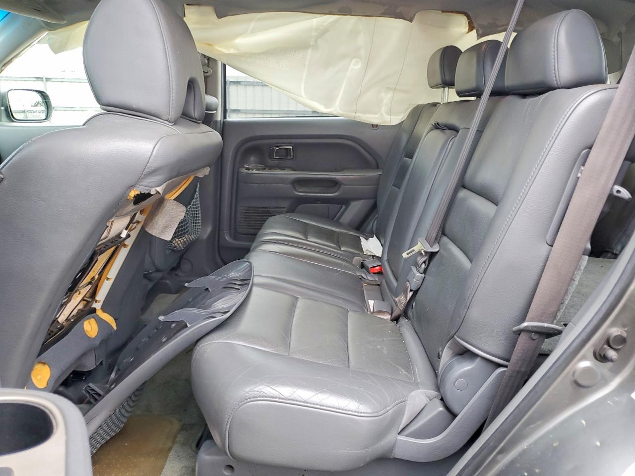 Honda Pilot Exl