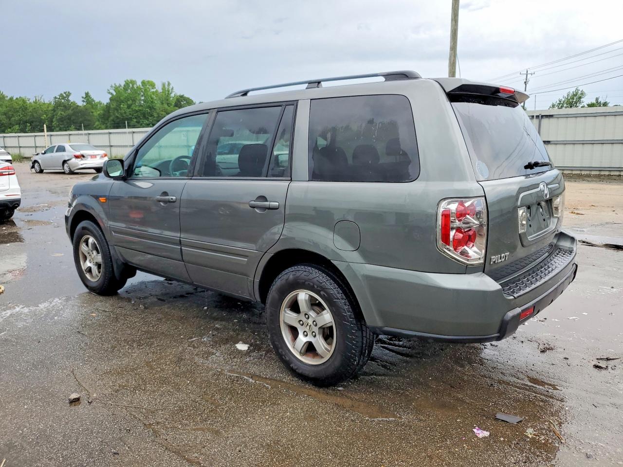 Honda Pilot Exl