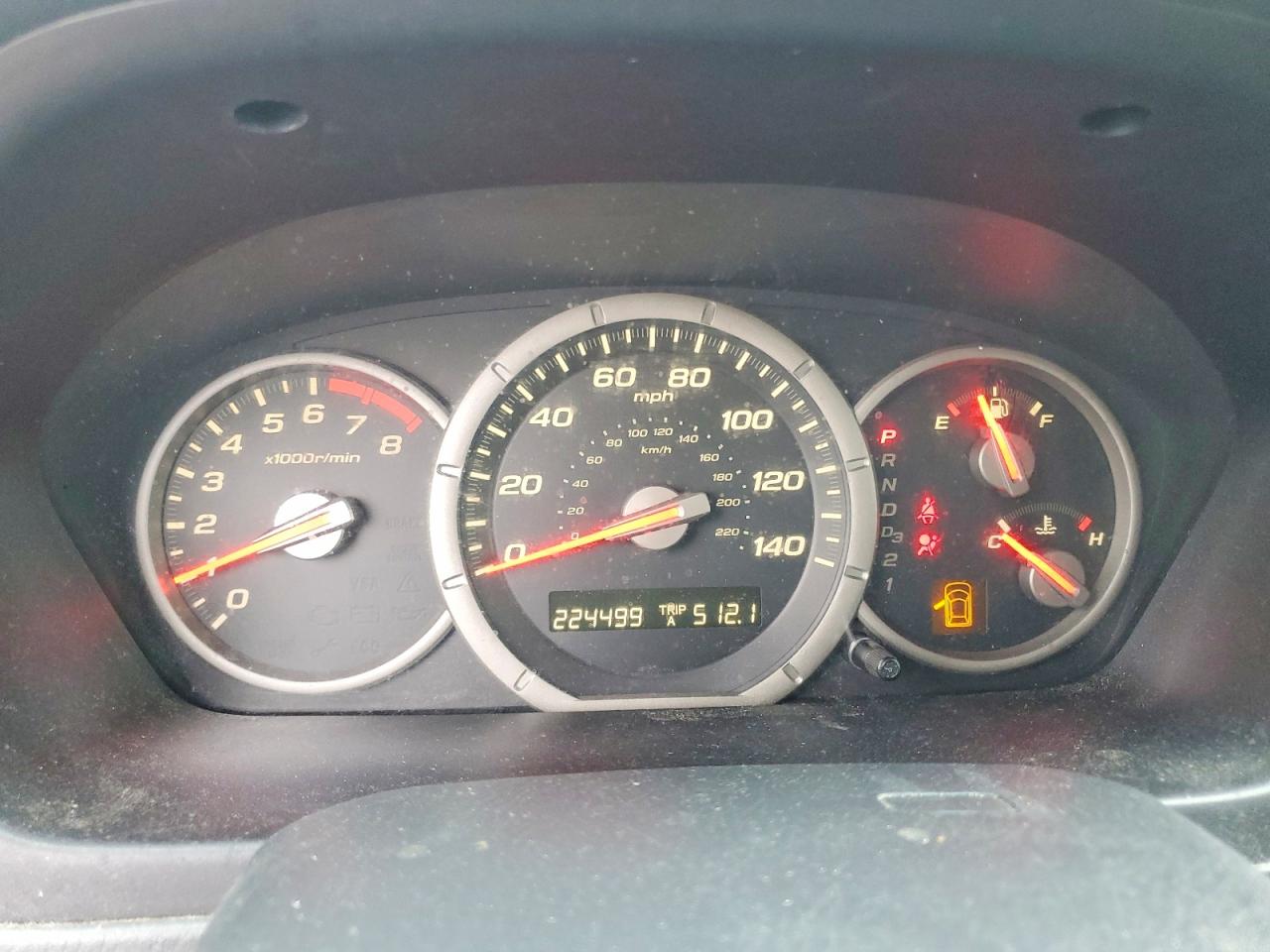 Honda Pilot Exl