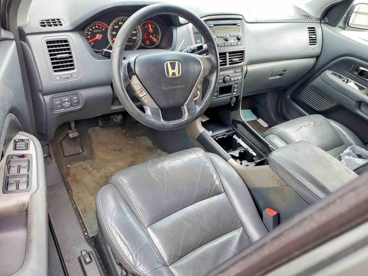 Honda Pilot Exl