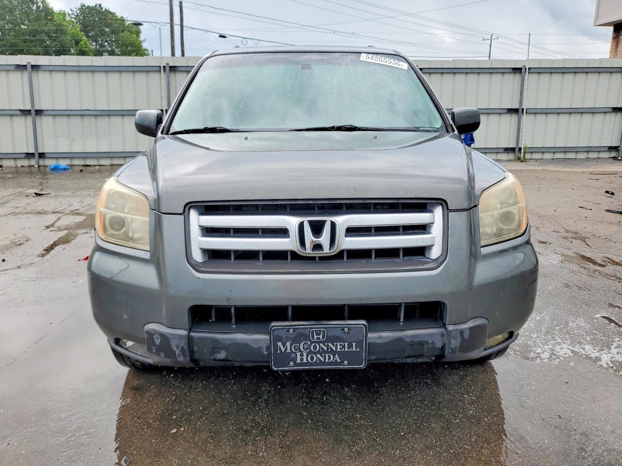 Honda Pilot Exl