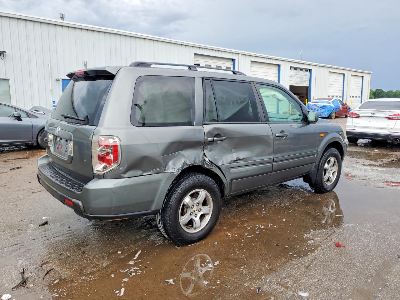 Honda Pilot Exl