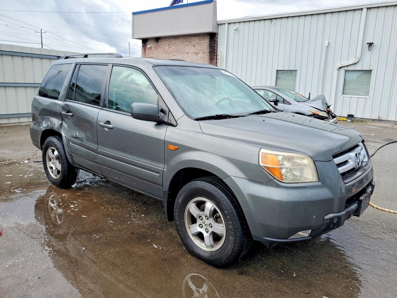Honda Pilot Exl
