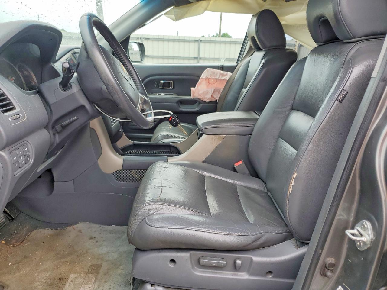 Honda Pilot Exl
