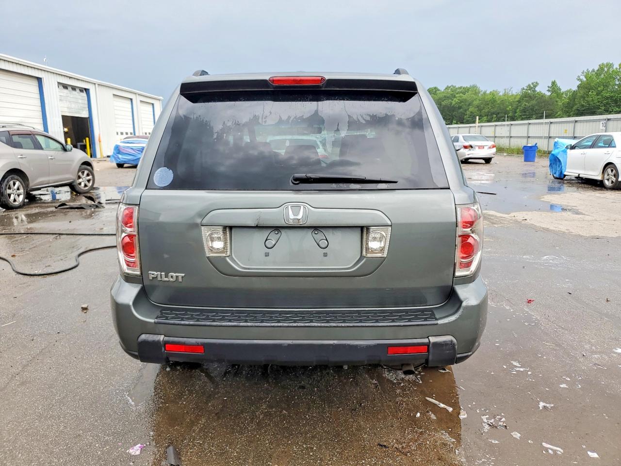 Honda Pilot Exl