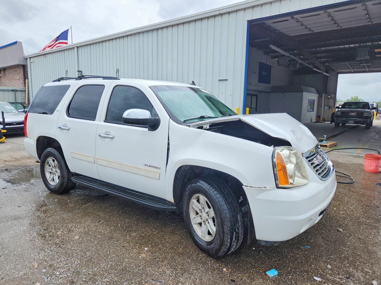 GMC Yukon Slt