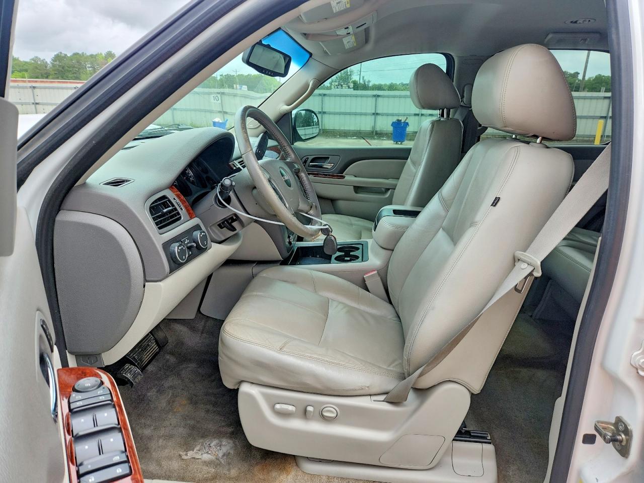 GMC Yukon Slt