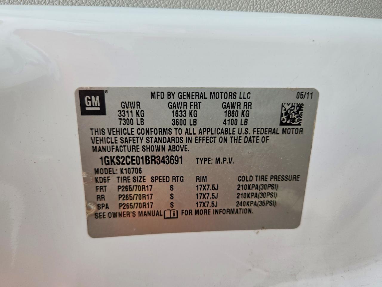 GMC Yukon Slt