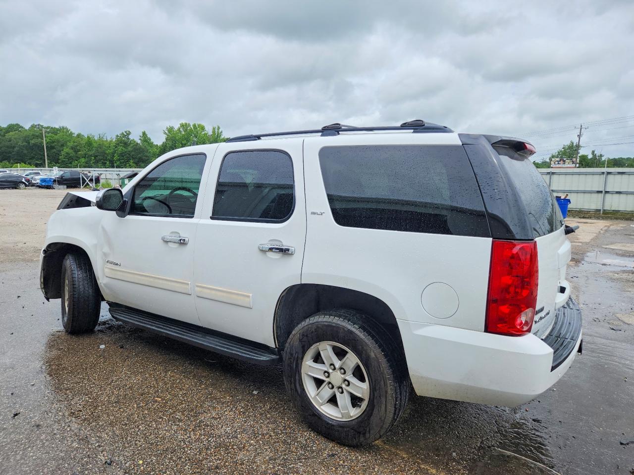 GMC Yukon Slt