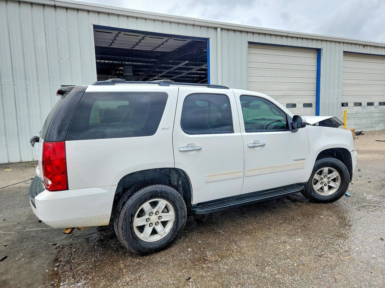 GMC Yukon Slt